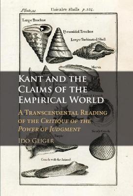 Book cover for Kant and the Claims of the Empirical World