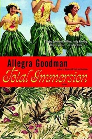 Cover of Total Immersion