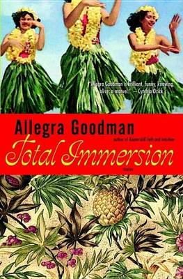 Book cover for Total Immersion