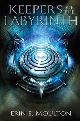 Book cover for Keepers of the Labyrinth