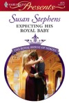 Book cover for Expecting His Royal Baby