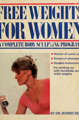 Cover of Free Weights for Women