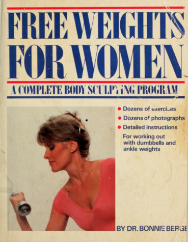 Book cover for Free Weights for Women