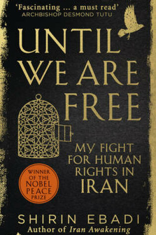 Cover of Until We Are Free