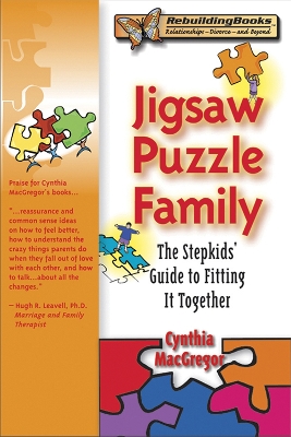Book cover for Jigsaw Puzzle Family