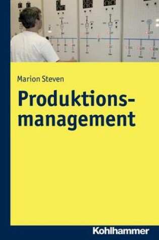 Cover of Produktionsmanagement