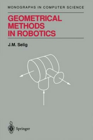 Cover of Geometrical Methods in Robotics