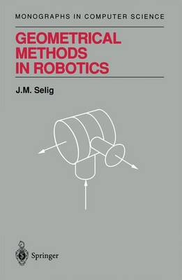 Book cover for Geometrical Methods in Robotics
