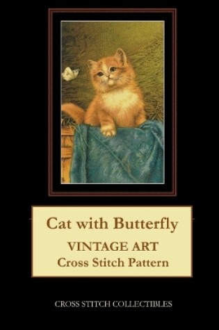 Cover of Cat with Butterfly