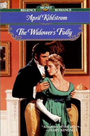 Cover of The Widower's Folly