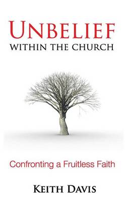 Book cover for Unbelief Within the Church