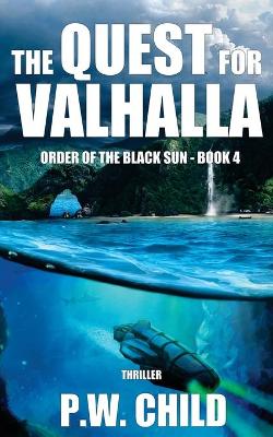 Book cover for The Quest for Valhalla