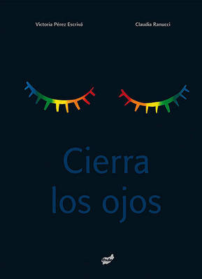 Book cover for Cierra Los Ojos