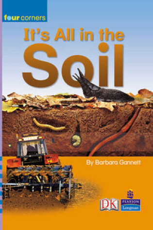 Cover of Four Corners:It's All in the Soil