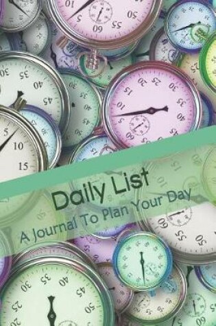 Cover of Daily List