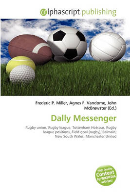 Cover of Dally Messenger