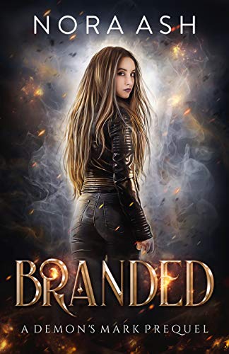 Book cover for Branded
