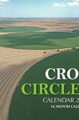 Cover of Crop Circles Calendar 2021