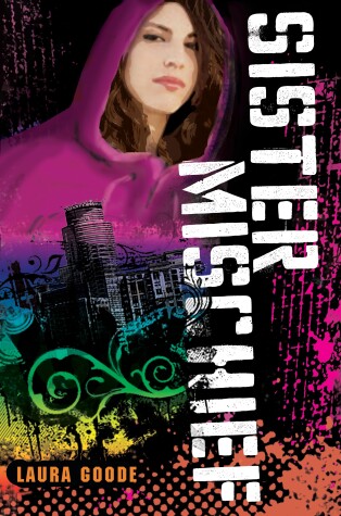 Book cover for Sister Mischief