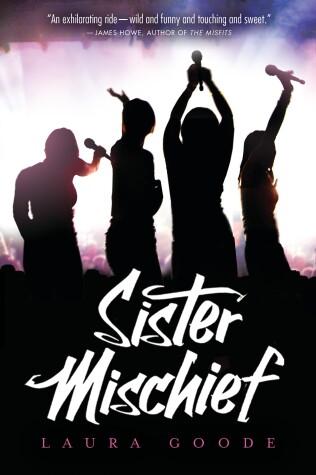 Book cover for Sister Mischief