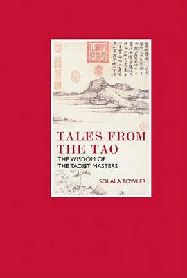 Book cover for Tales from the Tao