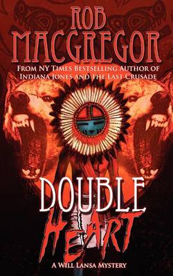 Book cover for Double Heart