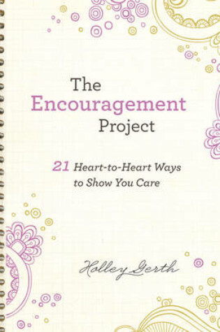 Cover of The Encouragement Project