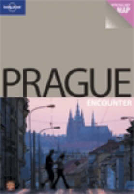 Book cover for Prague