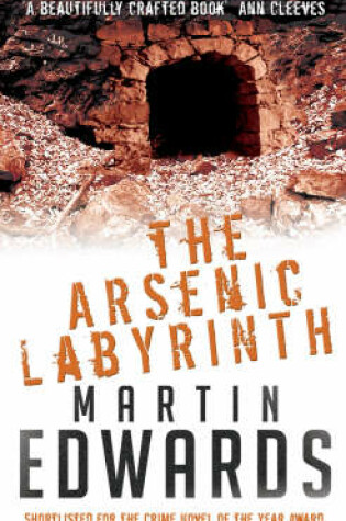 Cover of The Arsenic Labyrinth