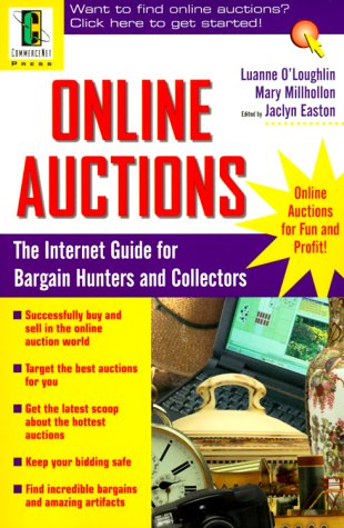 Book cover for Online Auctions