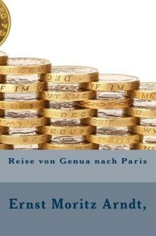 Cover of Reise Von Genua Nach Paris