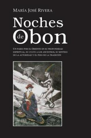 Cover of Noches de Obon