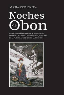 Book cover for Noches de Obon