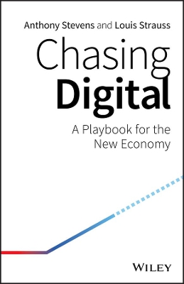 Book cover for Chasing Digital