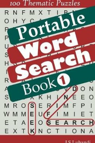 Cover of Pocket Word Search Book 1