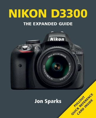 Book cover for Nikon D3300