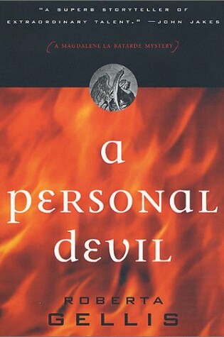 Cover of A Personal Devil