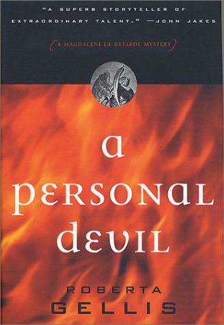 Cover of A Personal Devil