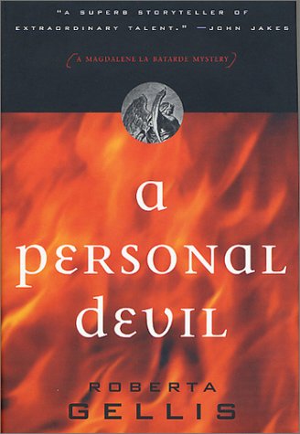 Book cover for A Personal Devil