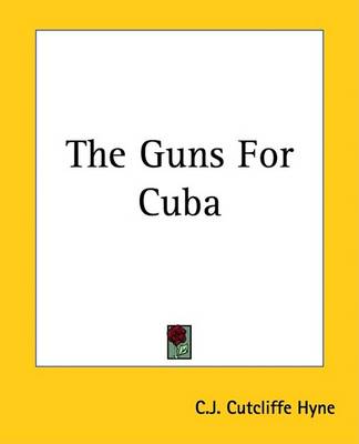 Book cover for The Guns For Cuba