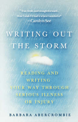 Book cover for Writing Out the Storm