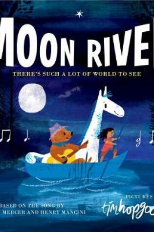 Cover of Moon River