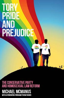 Book cover for Tory Pride and Prejudice