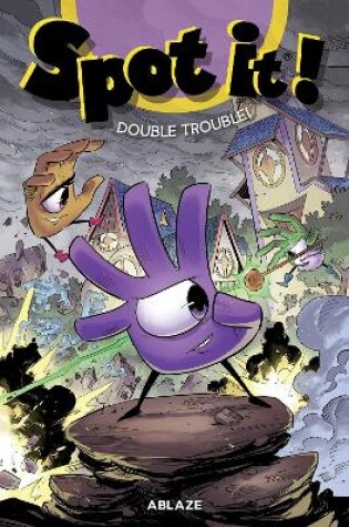 Cover of Spot It: Double Trouble
