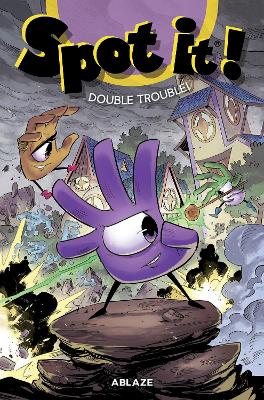 Book cover for Spot It: Double Trouble