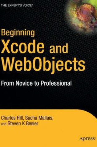 Cover of Beginning Mac OS X Programming with Xcode and Webobjects