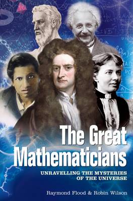 Book cover for The Great Mathematicians