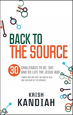Book cover for Back to the Source