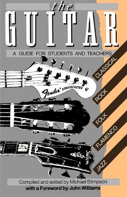 Cover of The Guitar