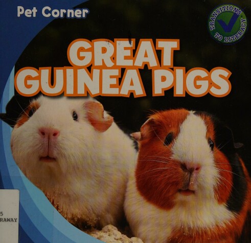 Cover of Great Guinea Pigs